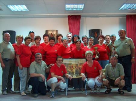 Športne prireditve v okviru občinskega praznika in Kmečke igre 23